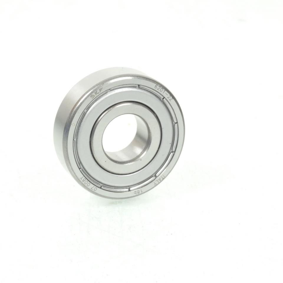 Roulement de roue SKF pour moto 6201-2Z / Ø12x32x10mm Neuf