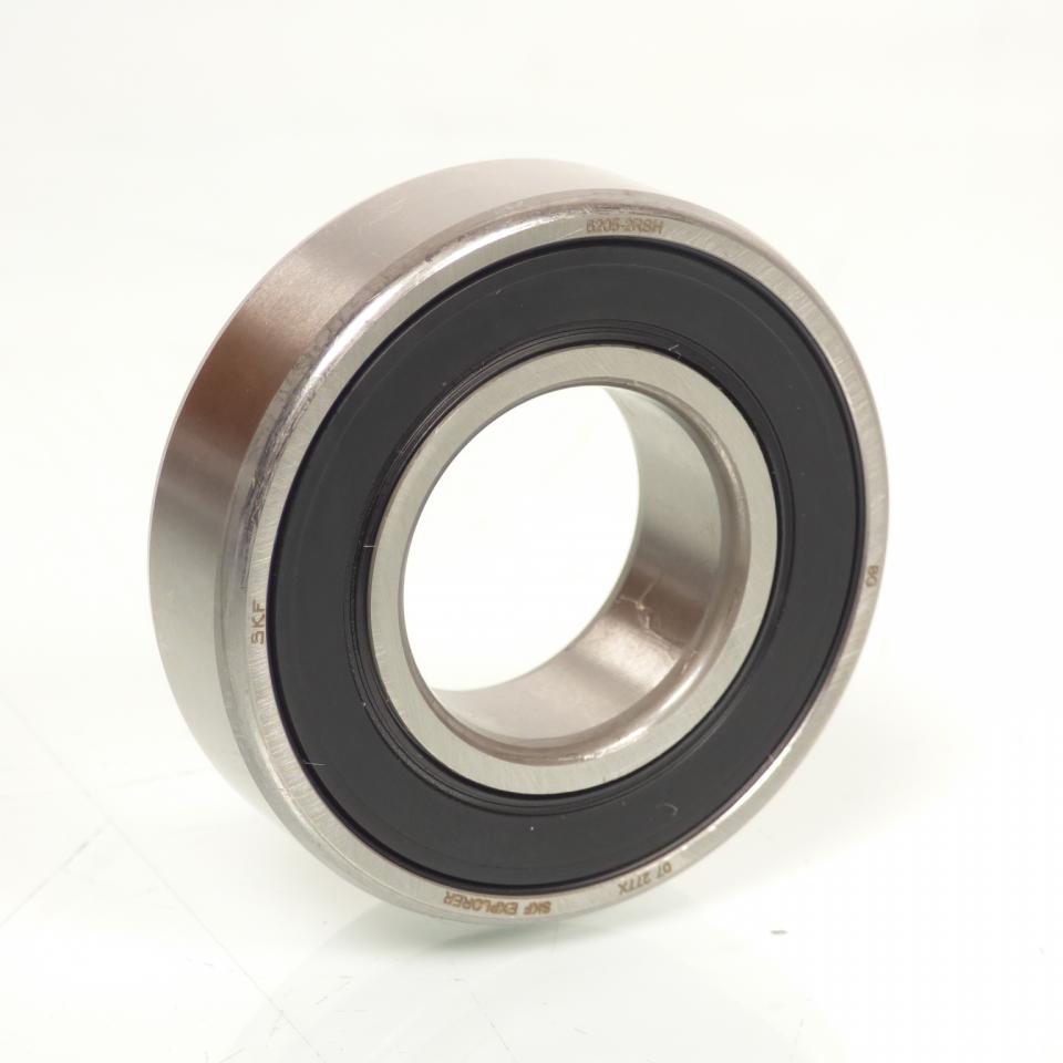 Roulement de roue SKF pour Moto Derbi 50 Senda Sm X-Treme 2012 à 2018 6205-2RSH / Ø25x52x15mm Neuf