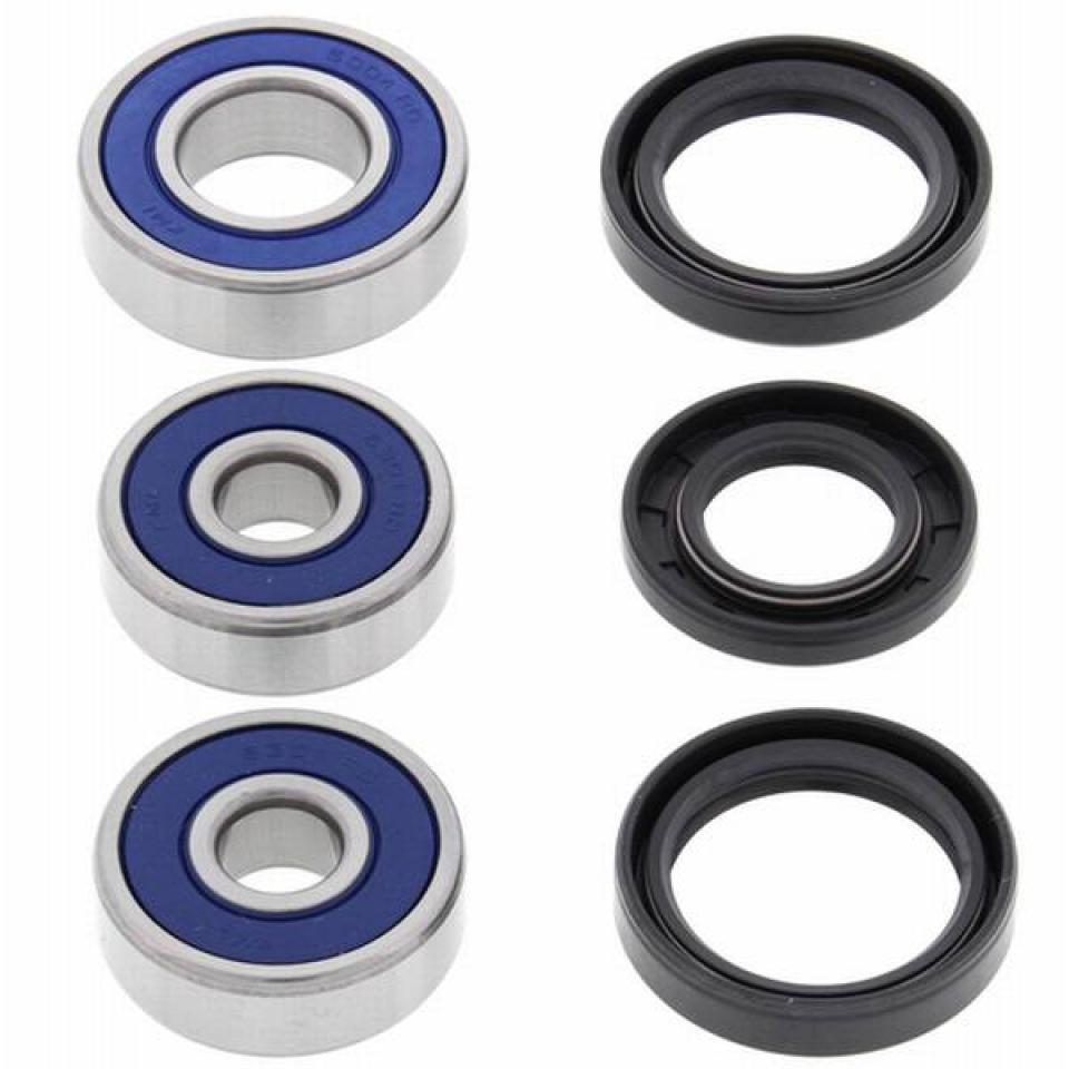 Roulement de roue All Balls pour Moto Yamaha 80 PW 1983 à 2006 AR Neuf