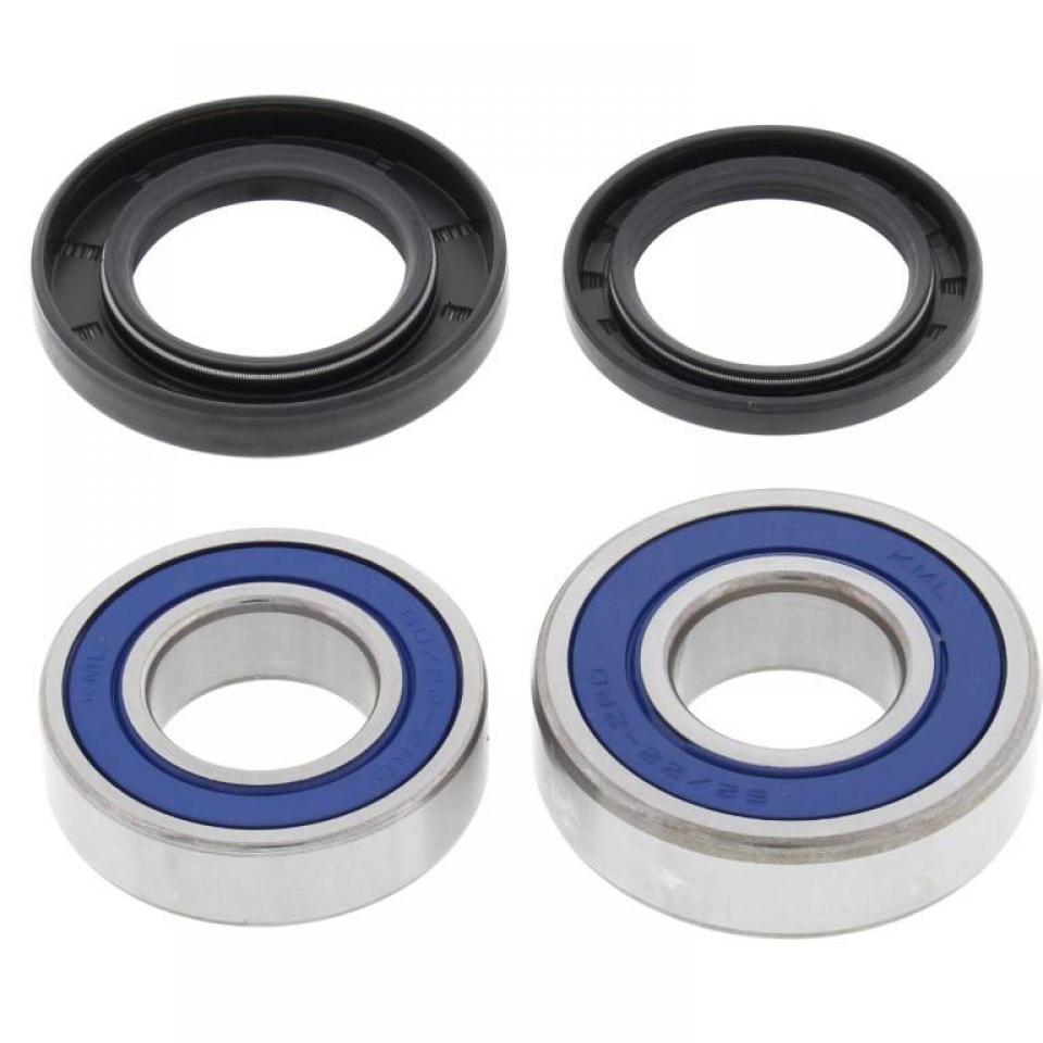 Roulement de roue All Balls pour Moto Yamaha 450 Yz-F 4T 2003 à 2008 AR Neuf