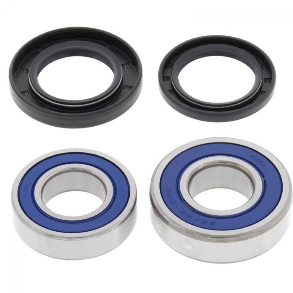 Roulement de roue All Balls pour Moto Yamaha 450 Yz-F 4T 2003 à 2008 AR Neuf