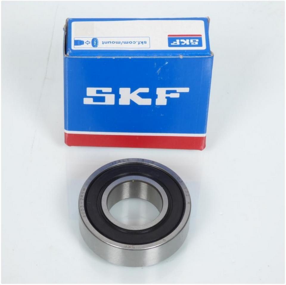 Roulement de roue SKF pour Moto Kawasaki 600 KL 1984 ARG Neuf