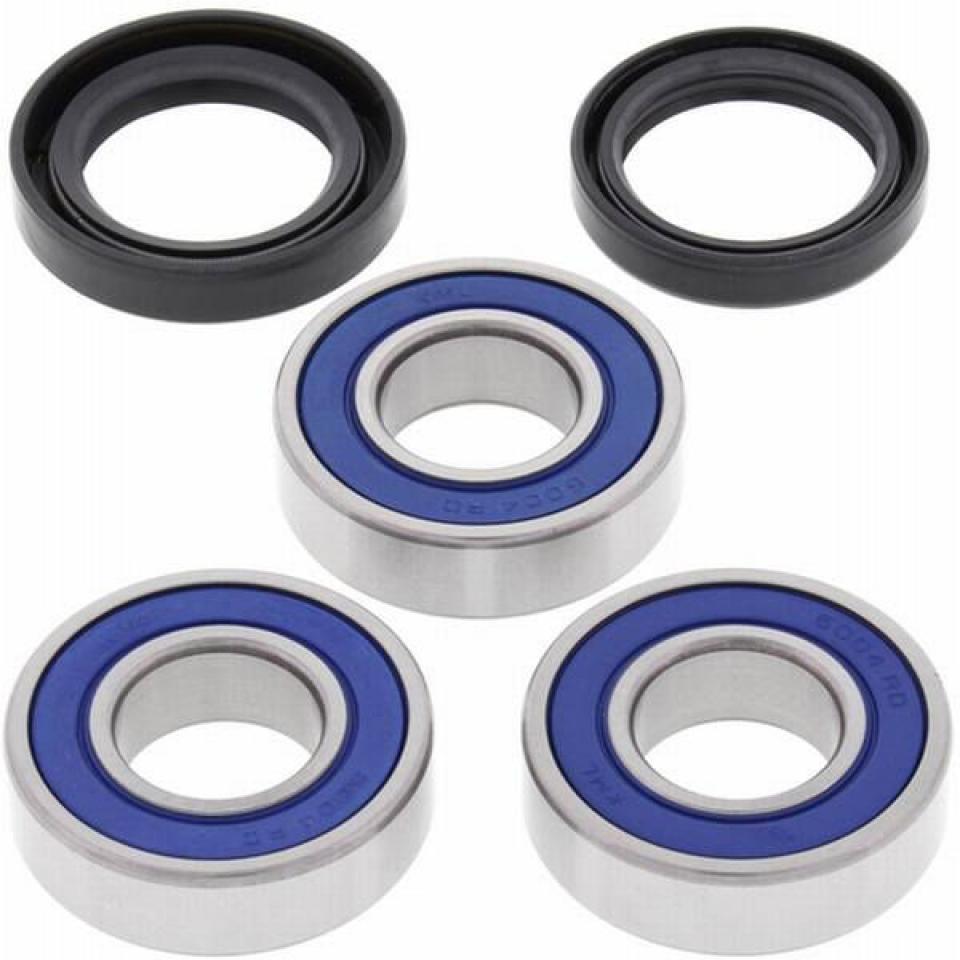 Roulement de roue All Balls pour Moto Honda 125 Cr R 1990 à 1998 AR Neuf