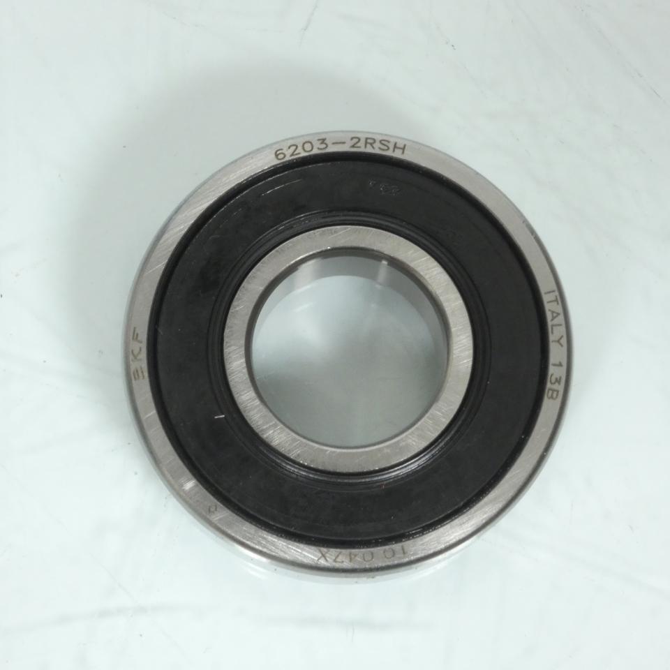 Roulement de roue RSM pour Scooter PGO 50 Big Max S 2003 à 2005 ARD / 17x40x12 / 6203-2RS/C3 Neuf