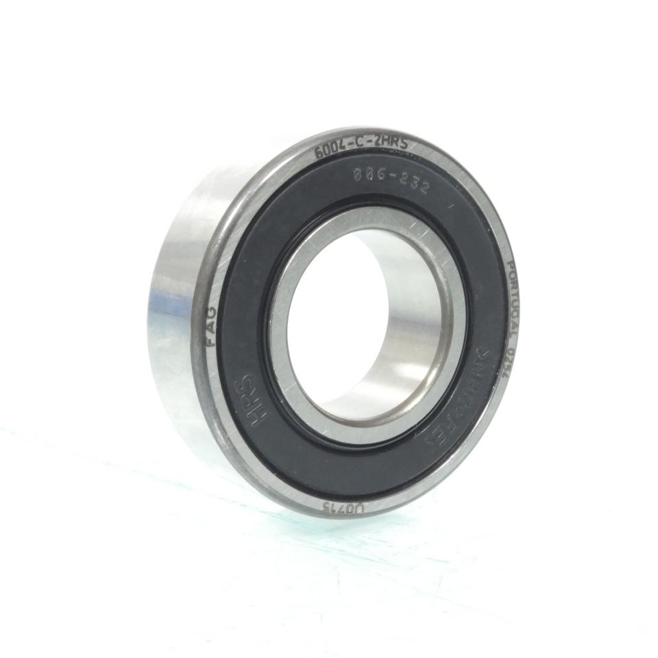 Roulement de roue FAG pour scooter Peugeot 50 Speedfight 1 Avant 2020 6004-C-2HRS Neuf
