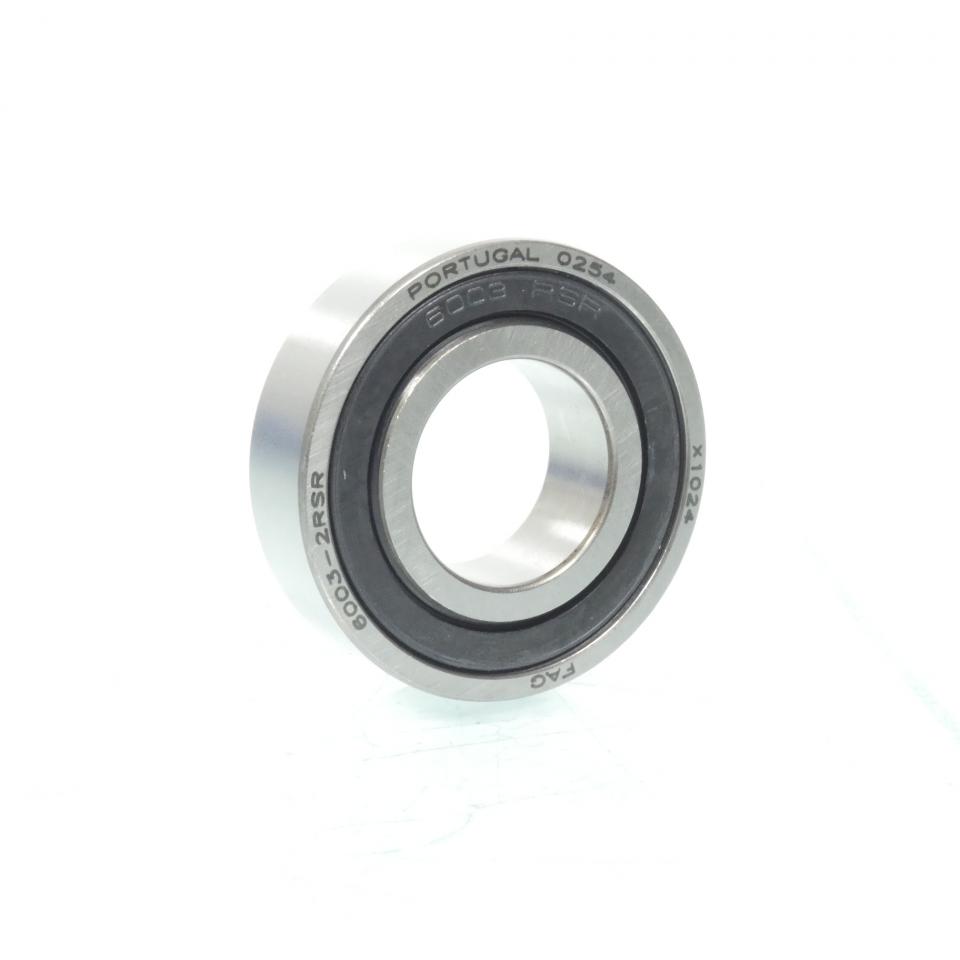 Roulement de roue FAG pour auto 6003-2RSR Neuf