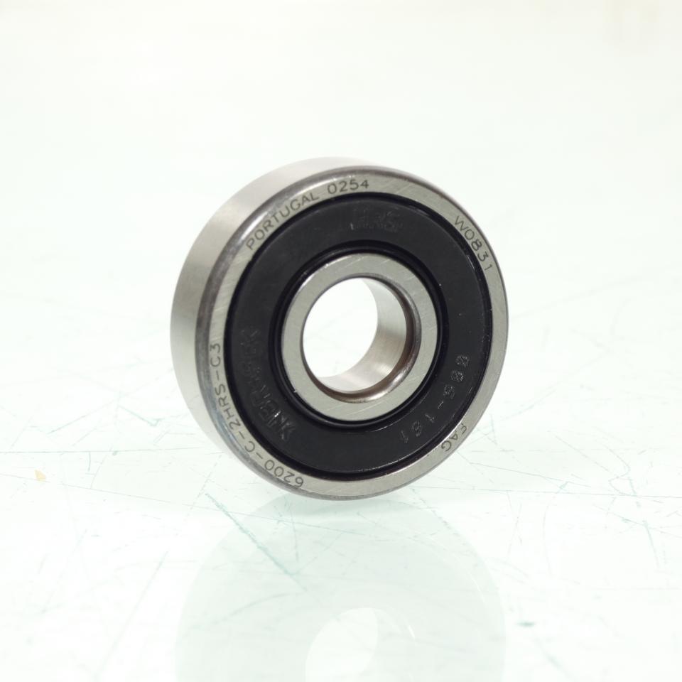 Roulement de roue FAG pour mobylette MBK 50 51 Avant 2020 6200-C-2HRS Neuf