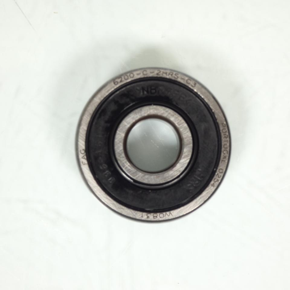 Roulement de roue FAG pour mobylette MBK 50 51 Avant 2020 6200-C-2HRS Neuf