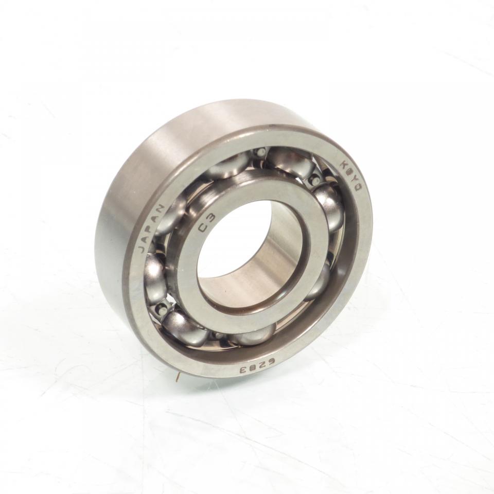 Roulement roue Koyo pour ROYAL ENFIELD 650 Continental Twin GT 6203 C3 17x40x12mm