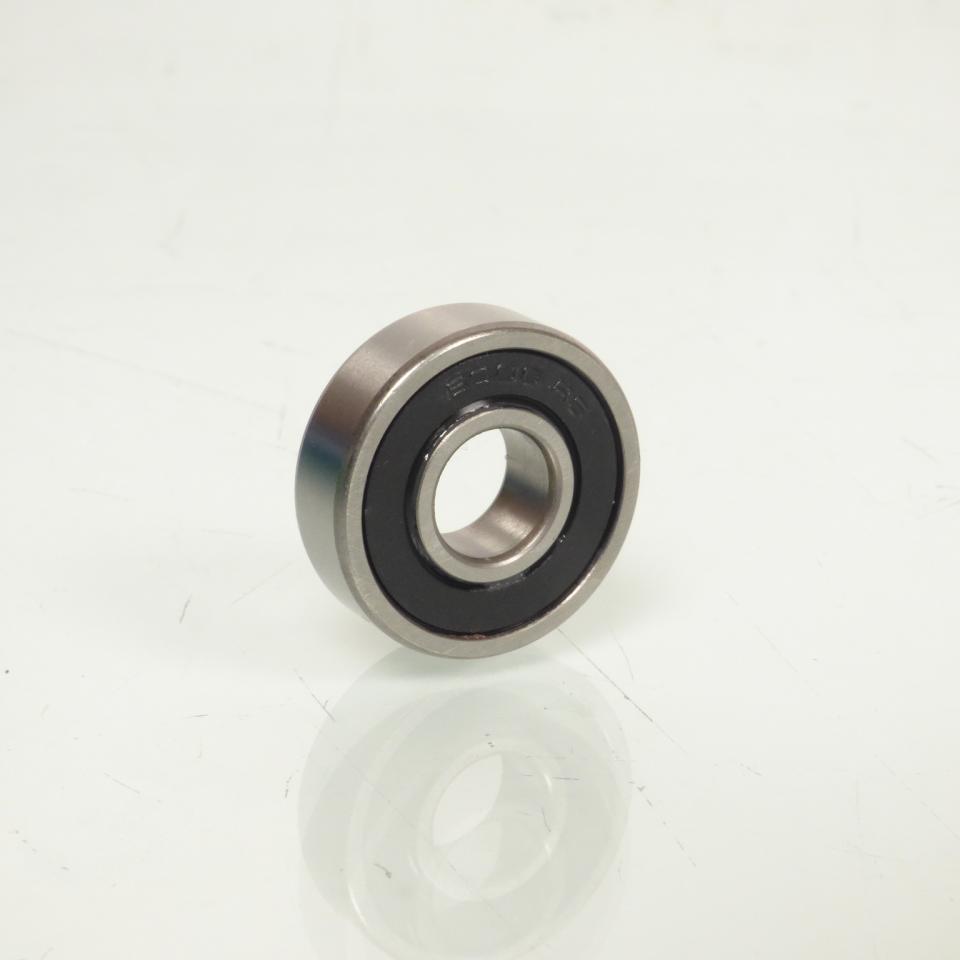 Roulement à bille de roue 6000-2RS RSM Ø10x26x8mm double étanchéité pour moto