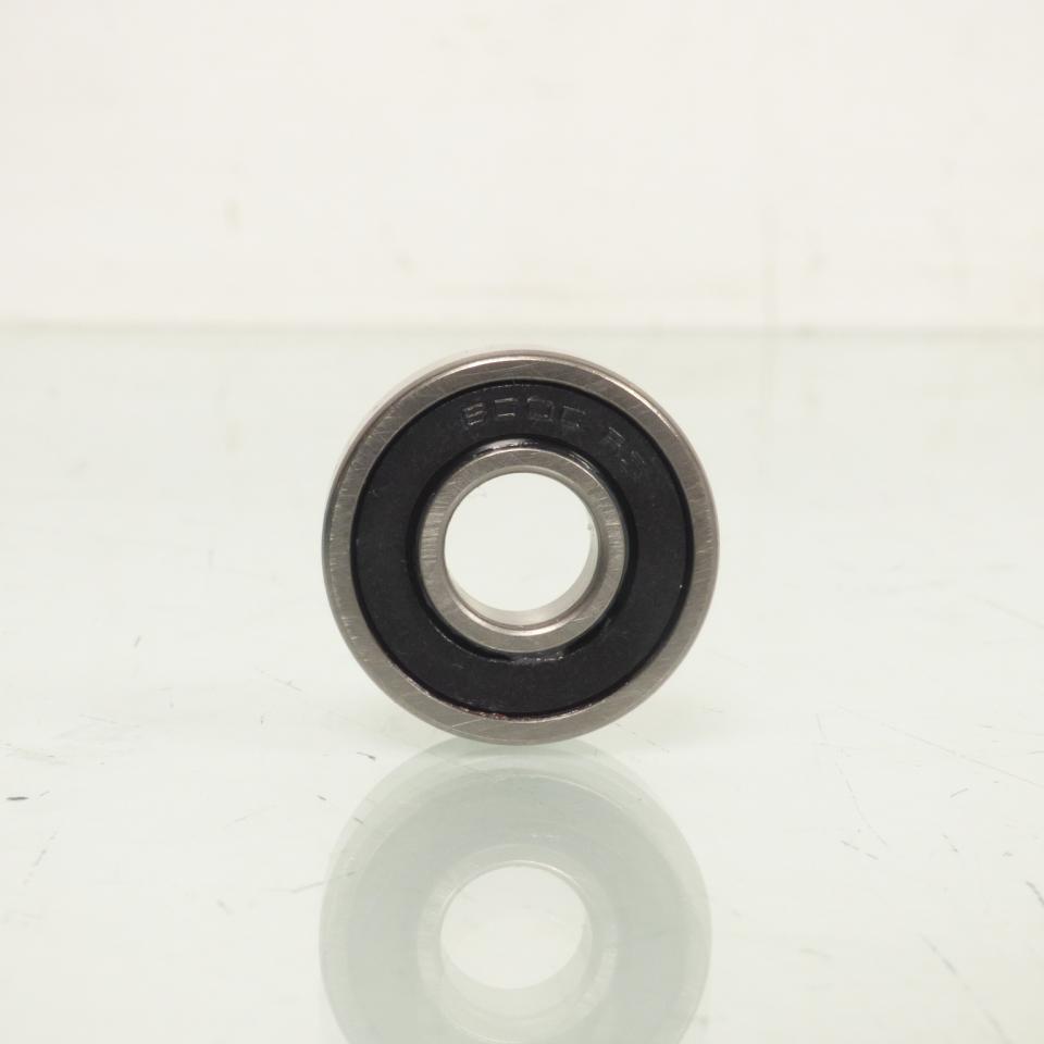 Roulement à bille de roue 6000-2RS RSM Ø10x26x8mm double étanchéité pour moto
