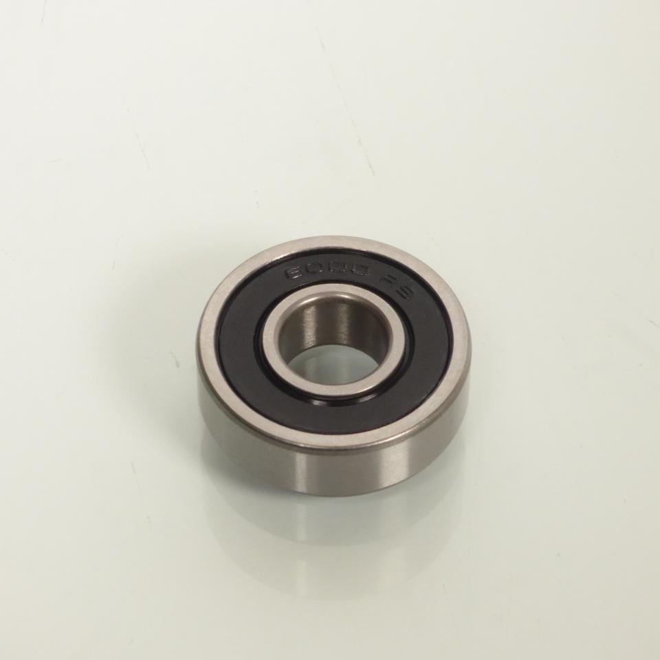 Roulement à bille de roue 6000-2RS RSM Ø10x26x8mm double étanchéité pour moto