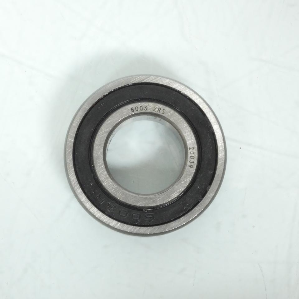 Roulement de roue FDM pour scooter Gilera 50 Typhoon 1995 à 1998 6003-2RS Neuf