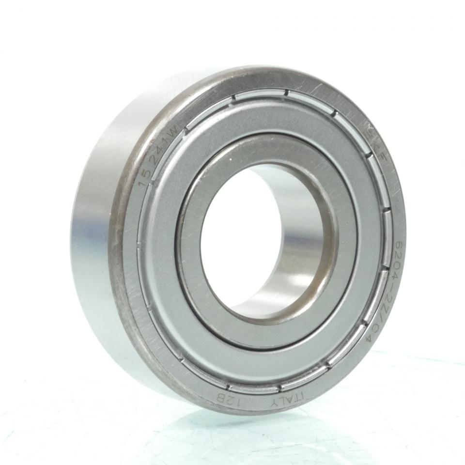 Roulement de roue SKF pour mobylette Peugeot 50 103 6204-2Z/C4 Neuf