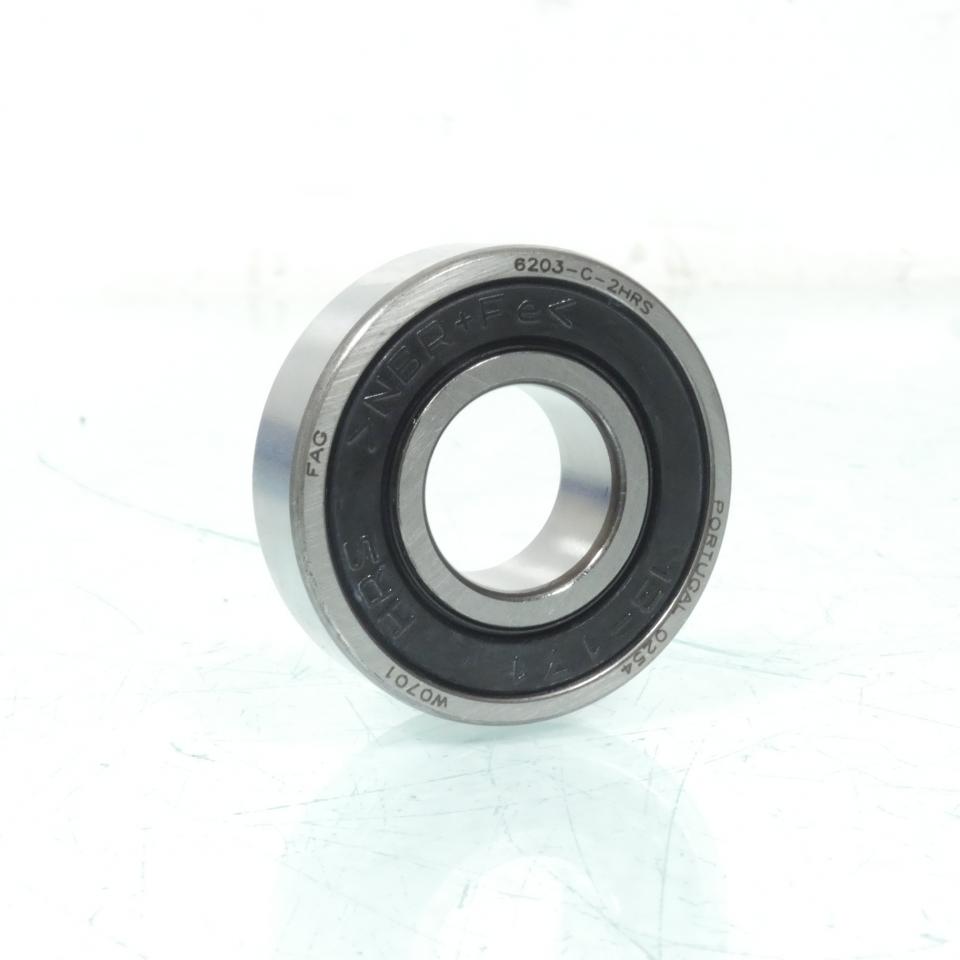 Roulement de roue FAG pour mobylette Peugeot 50 103 6203-C-2HRS Neuf