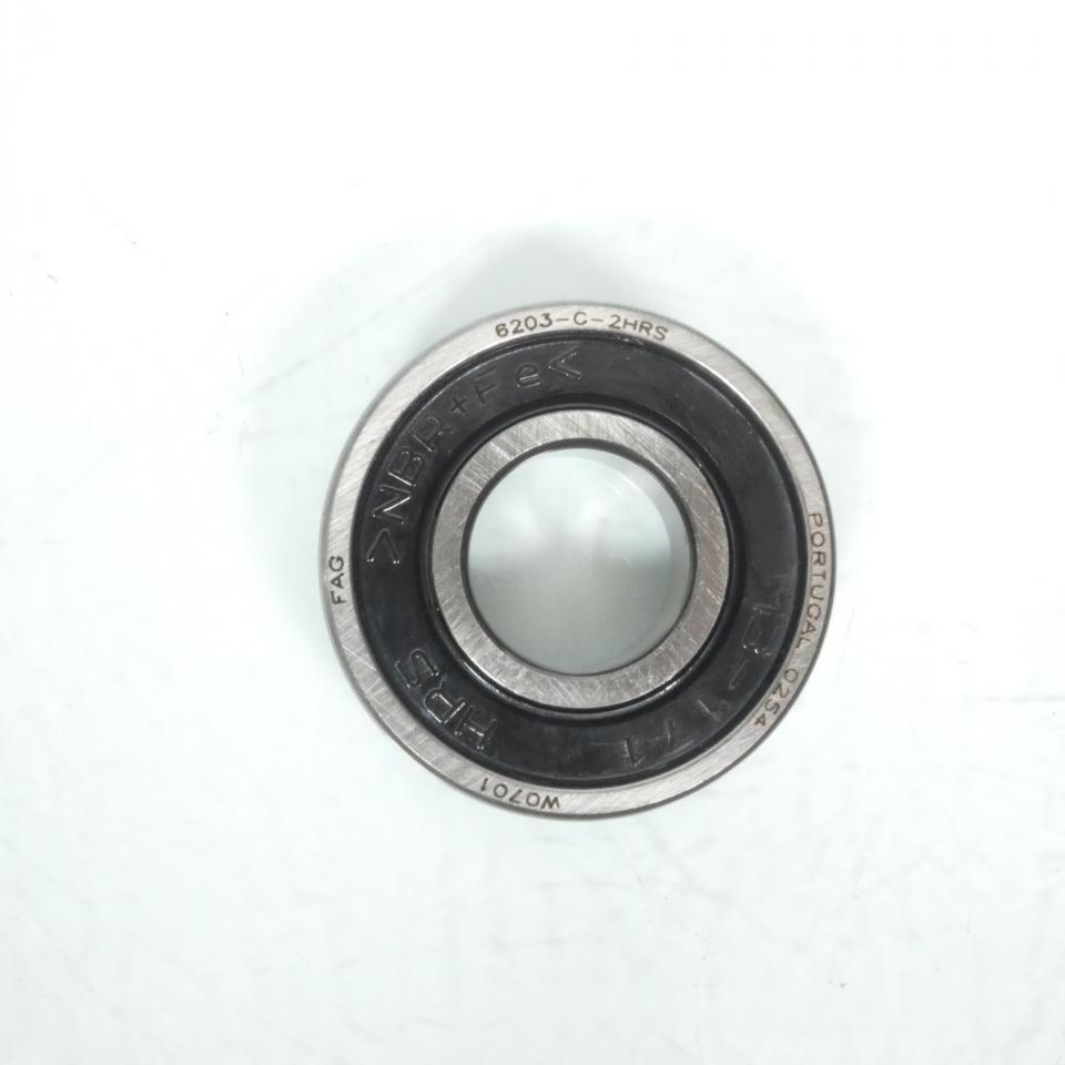 Roulement de roue FAG pour mobylette Peugeot 50 103 6203-C-2HRS Neuf