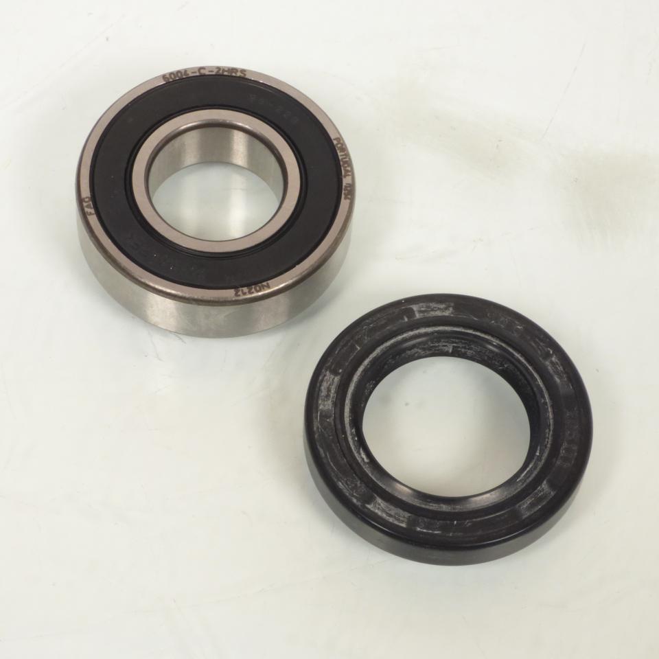 Roulement joint spi de roue arrière pour scooter Peugeot 50 Speedfight 6004-2RS