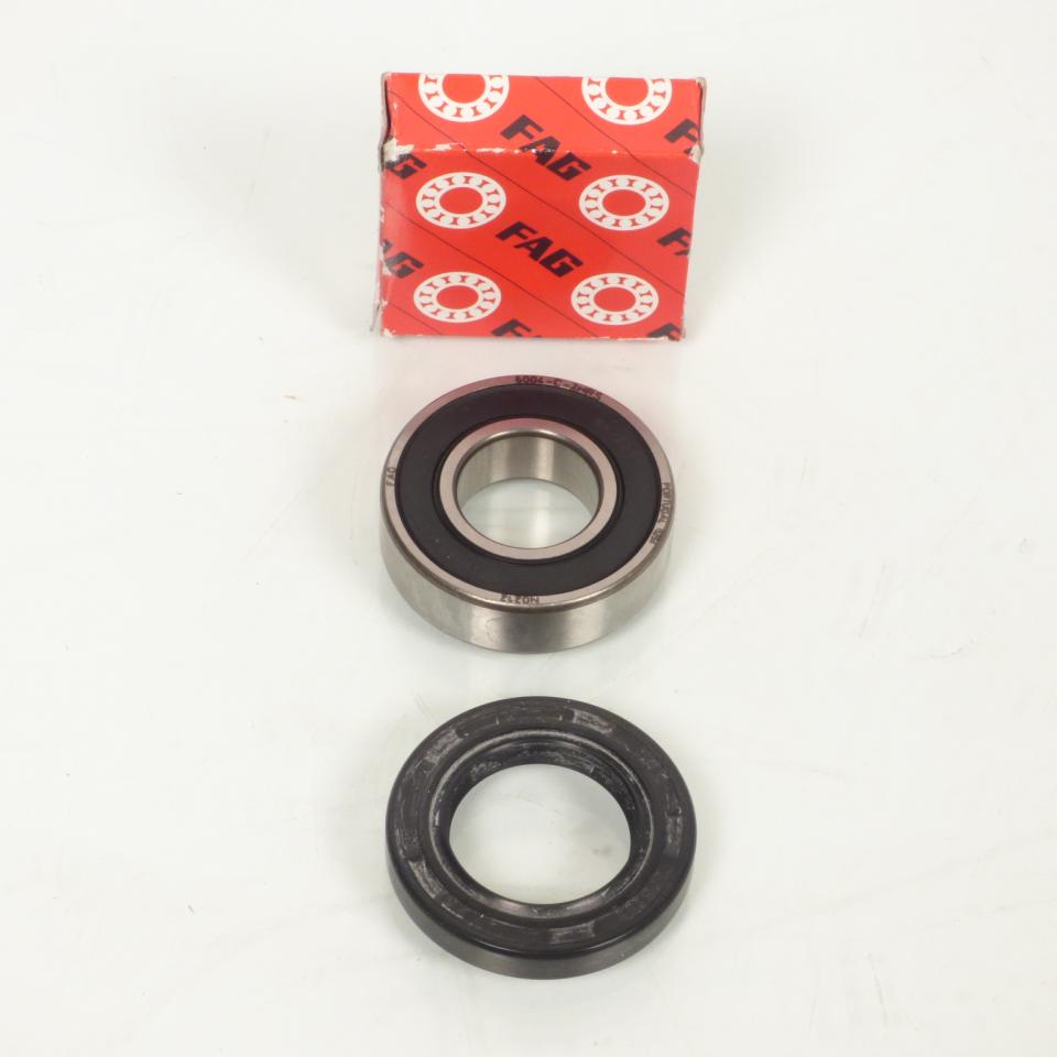 Roulement joint spi de roue arrière pour scooter Peugeot 50 Speedfight 6004-2RS