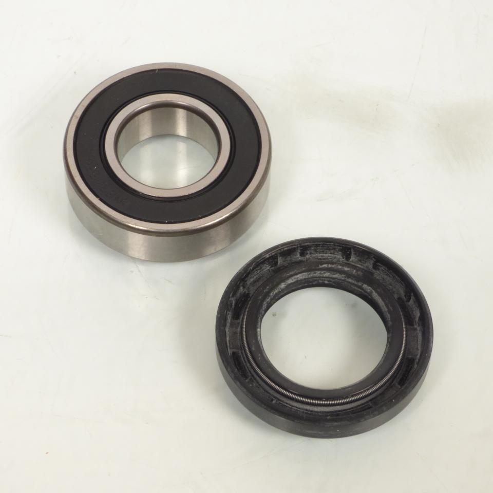 Roulement joint spi de roue arrière pour scooter Peugeot 50 Speedfight 6004-2RS