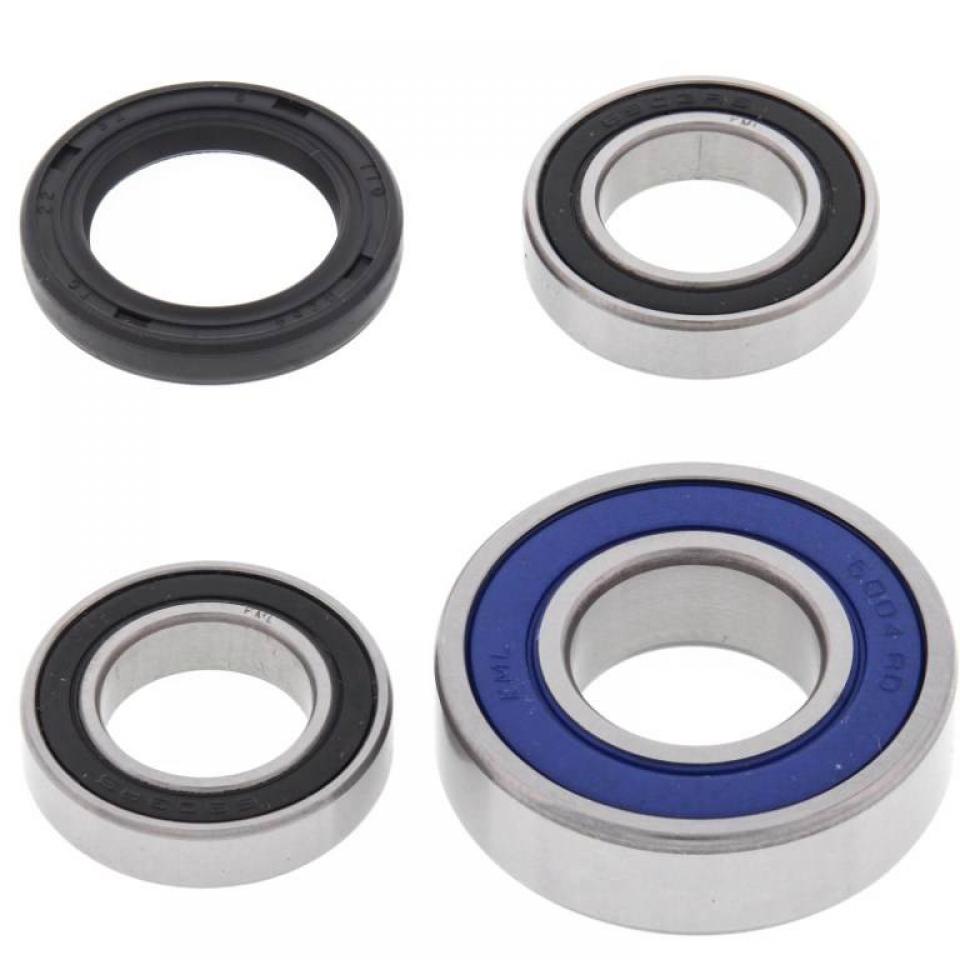 Roulement de roue All Balls pour Moto Kawasaki 125 KX 1983 à 1984 AR Neuf