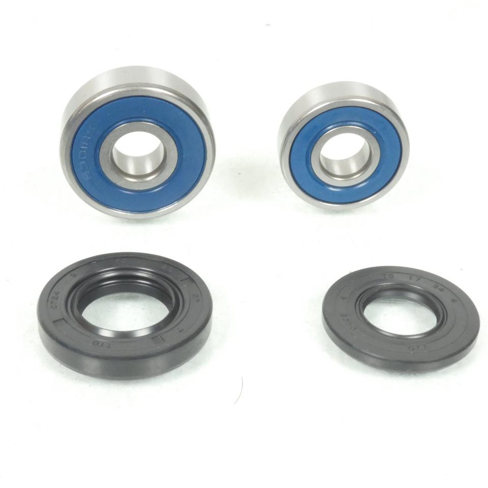 Roulement de roue All Balls pour moto Kawasaki 80 Kx Grandes Roues AR / 25-1171