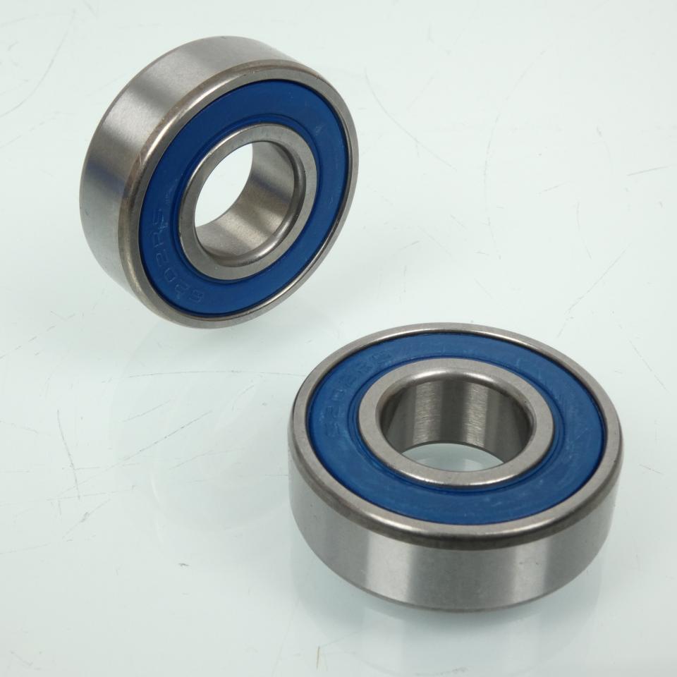 Roulement roue All Balls pour moto Suzuki 350 DR SE 1994 à 1997 AV 25-1188 Neuf
