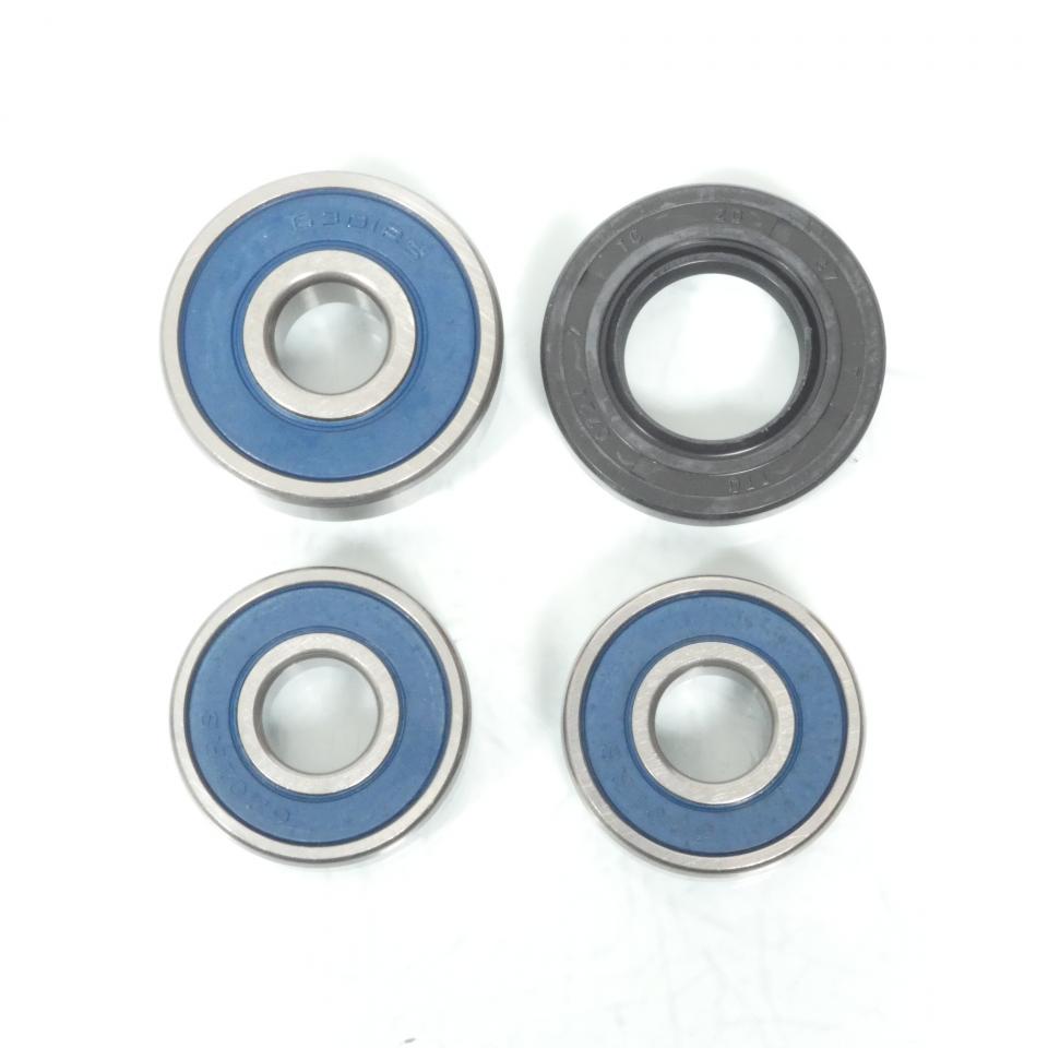 Kit roulement de roue arrière All Balls moto Suzuki 125 Dr-Z Petites Roues 2008 à 2012