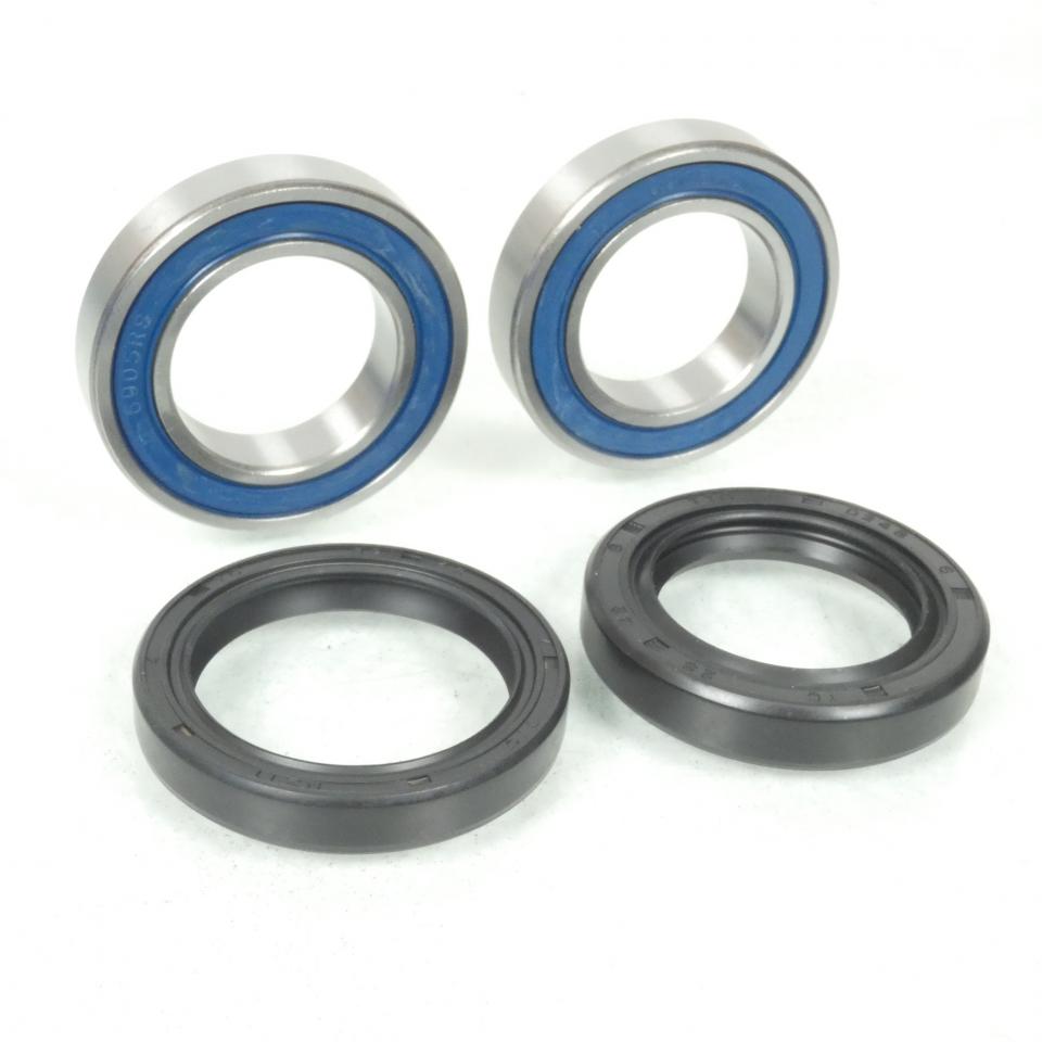 Roulement de roue All Balls pour moto Husqvarna 250 Tc 4T AV / 25-1661 Neuf