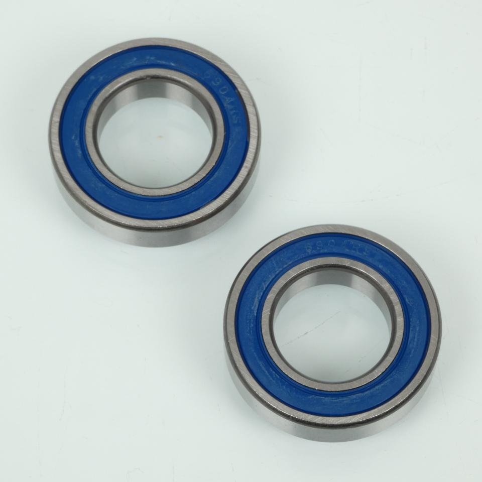 Roulement roue All Balls pour moto Beta 125 Evo 2T 2011 à 2021 20x37x9mm AV Neuf