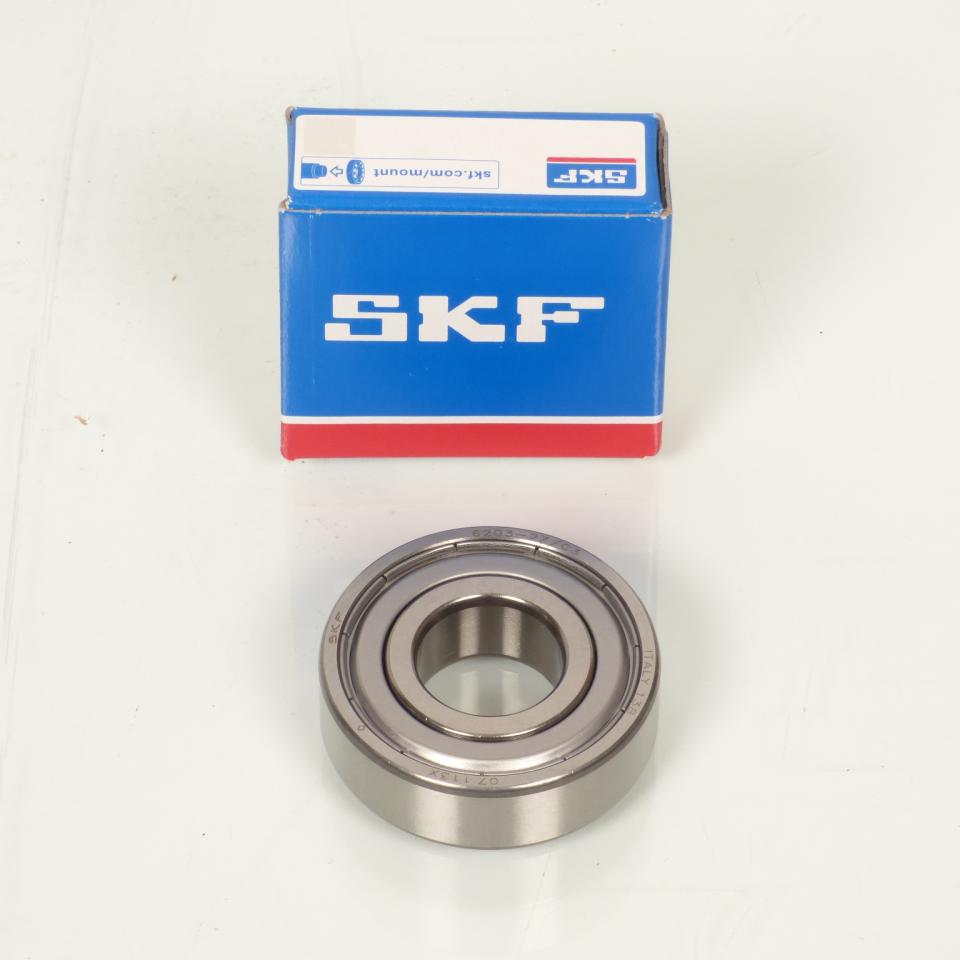 Un roulement de roue SKF 6203-2Z/C3 / Ø17x40x12mm pour moto Neuf