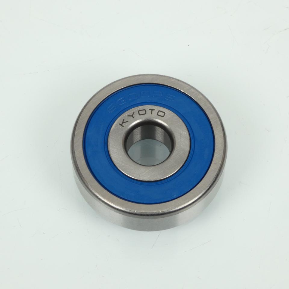 Roulement de roue Kyoto pour Mobylette Kawasaki 80 AR 1981 à 1992 AVG/AVD / 10x35x11 / 6300-2RS/C3 Neuf