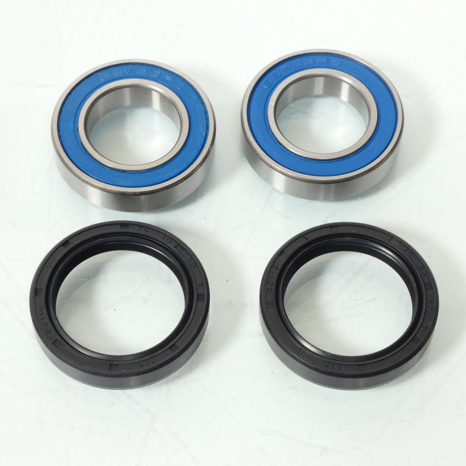 Roulement roue Pivot Works pour moto Suzuki 250 RMZ 776065 / PWFWK-S16-400 Neuf