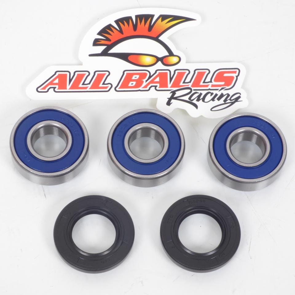 Roulement de roue All Balls pour Moto Kawasaki 100 KX 2001 à 2014 Neuf