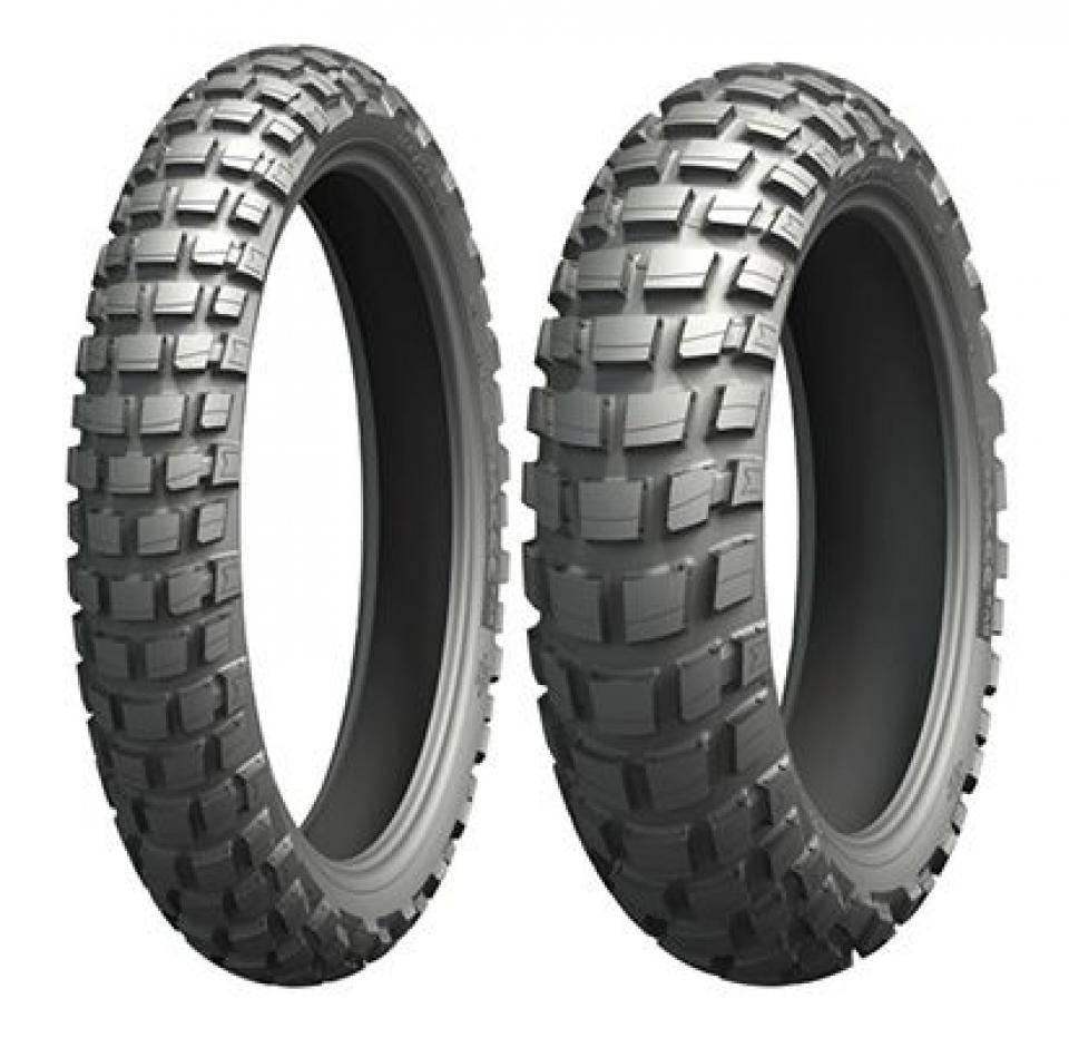 Pneu 90-90-21 Michelin pour Moto Yamaha 700 TENERE WORLD RAID 2022 à 2023 AV Neuf