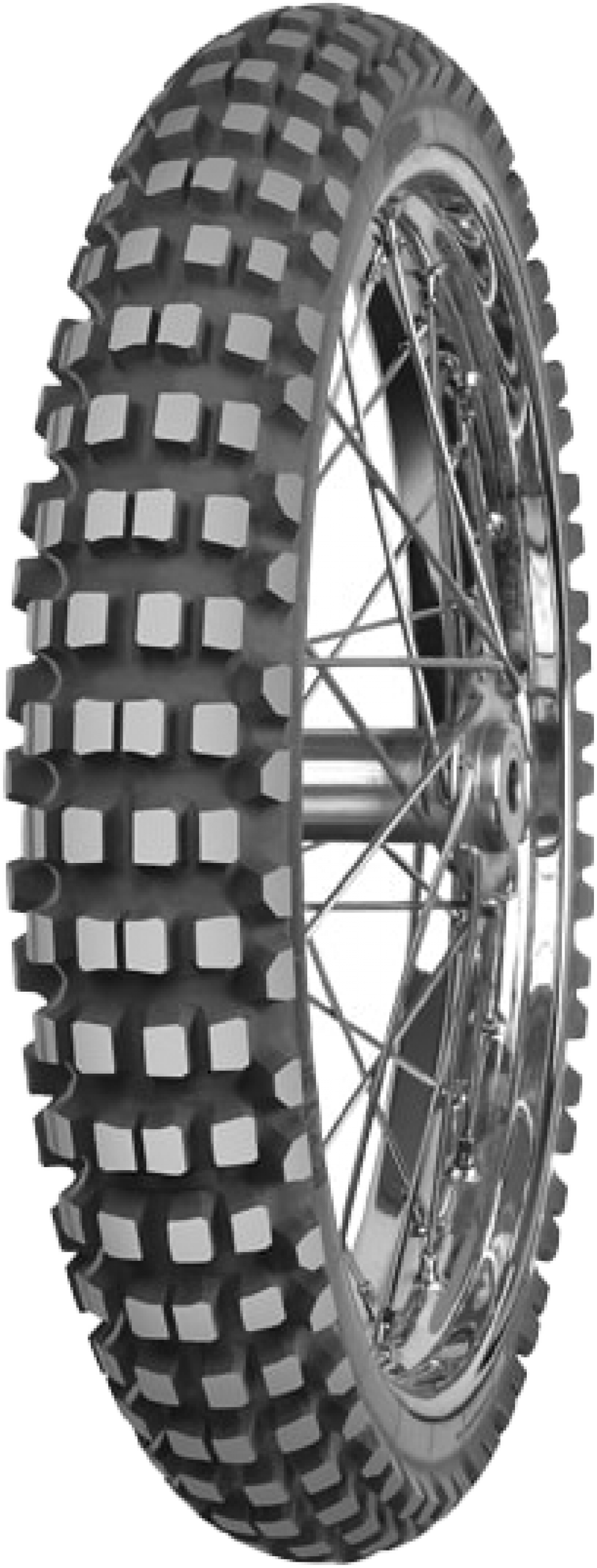 Pneu 90-90-21 Mitas pour pour Auto Neuf