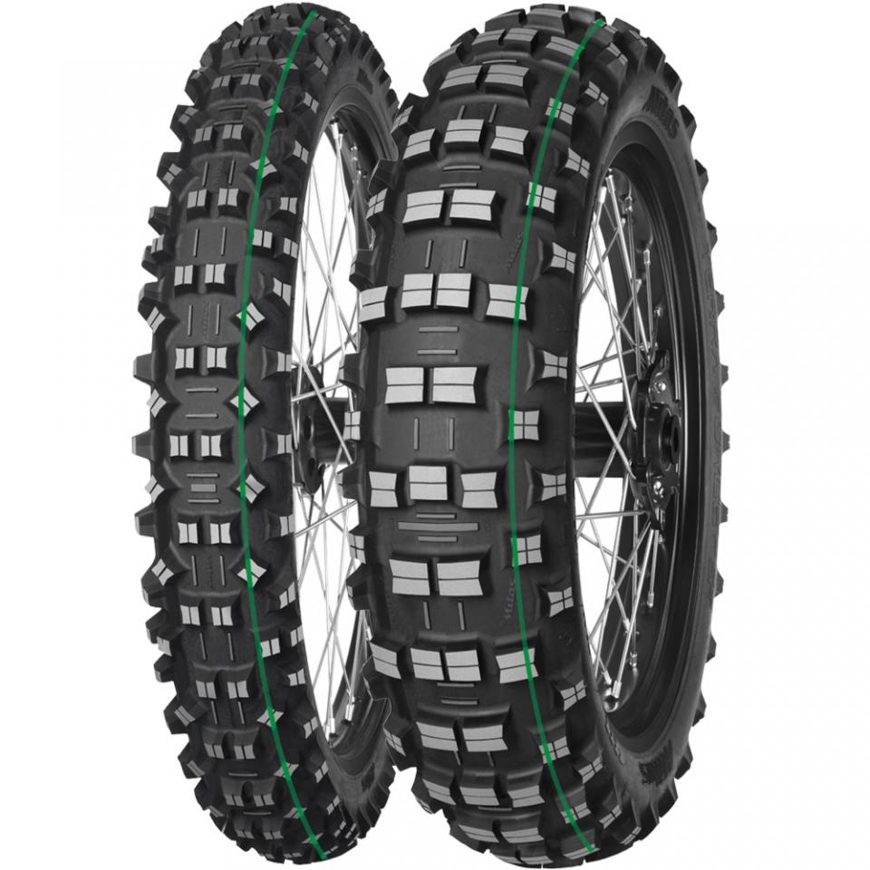 Pneu 90-90-21 Mitas pour Auto Neuf