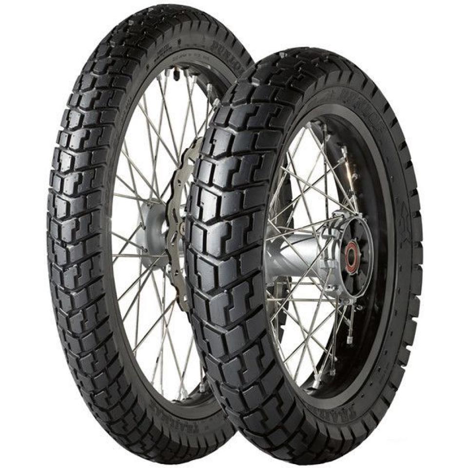 Pneu 90-90-21 Dunlop pour Moto Honda 600 Xl Lm Rm 1985 à 1988 Neuf