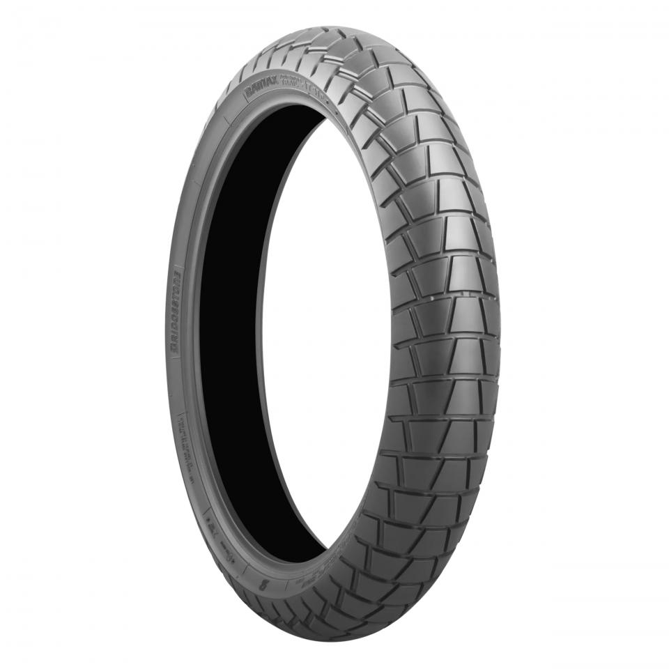 Pneu 90-90-21 Bridgestone pour Moto Aprilia 125 Pegaso Après 1990 Neuf