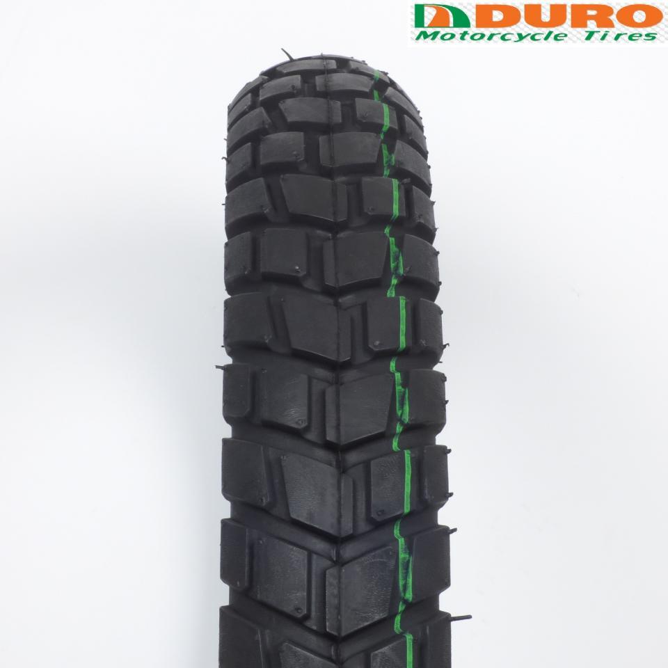 Pneu mixte trail / route 90/90-21 Duro HF903 Trail 54S TT neuf pour moto 90-90-21