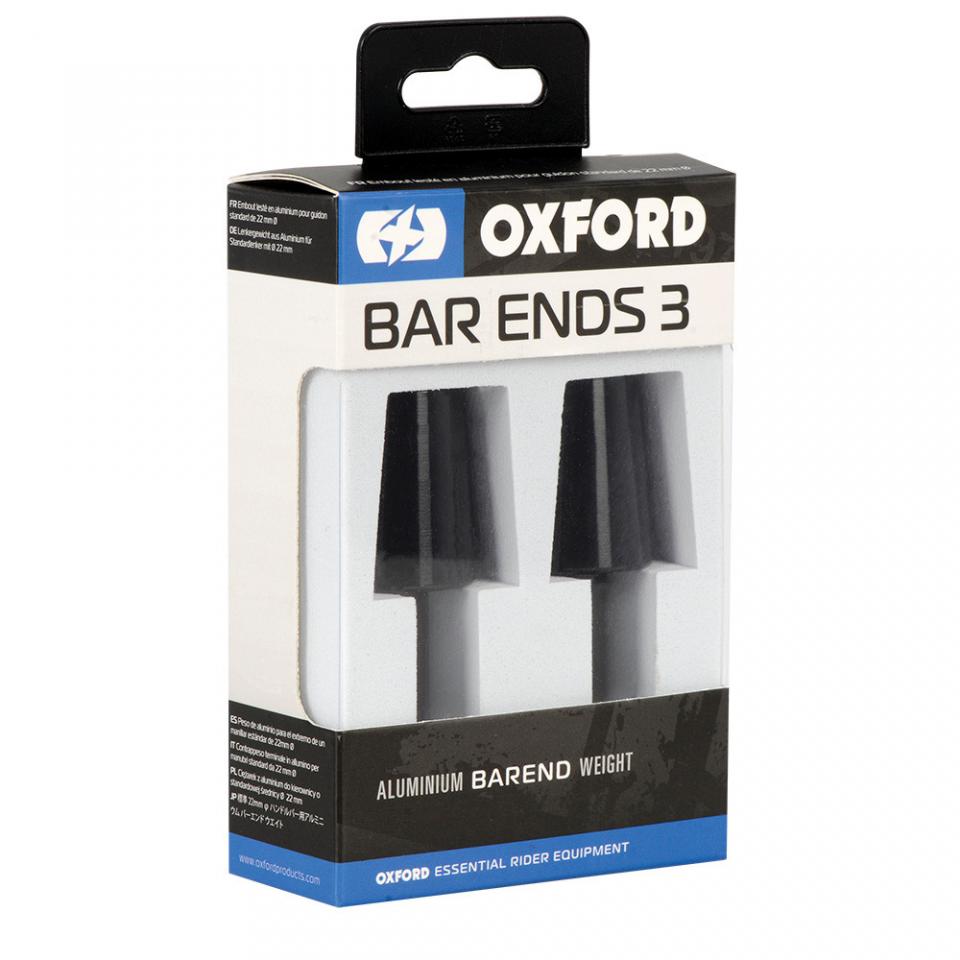 Embout de guidon Oxford pour pour Auto Neuf