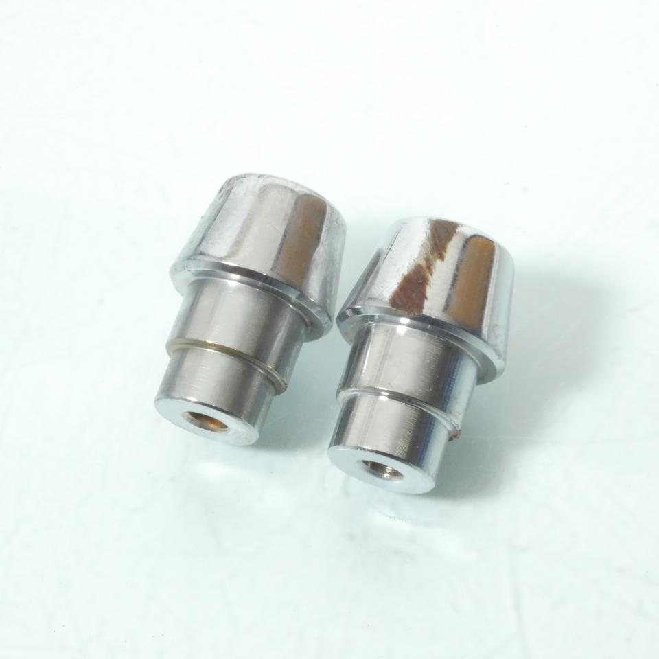 Paire d'embouts de guidon origine pour scooter Peugeot 50 KISBEE 2T EFI 2018 à 2020 VGAK1AEJA Occasion