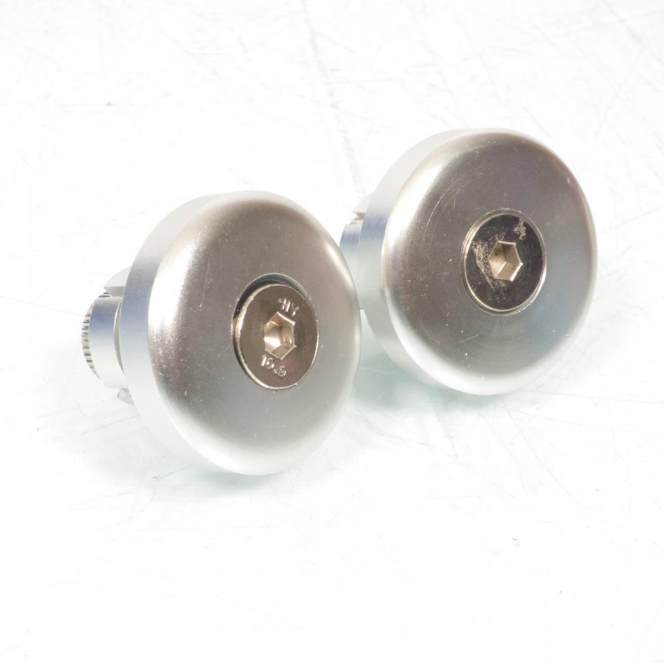 Embout de guidon 3AS Racing pour moto 0040251 / 17.6mm Neuf