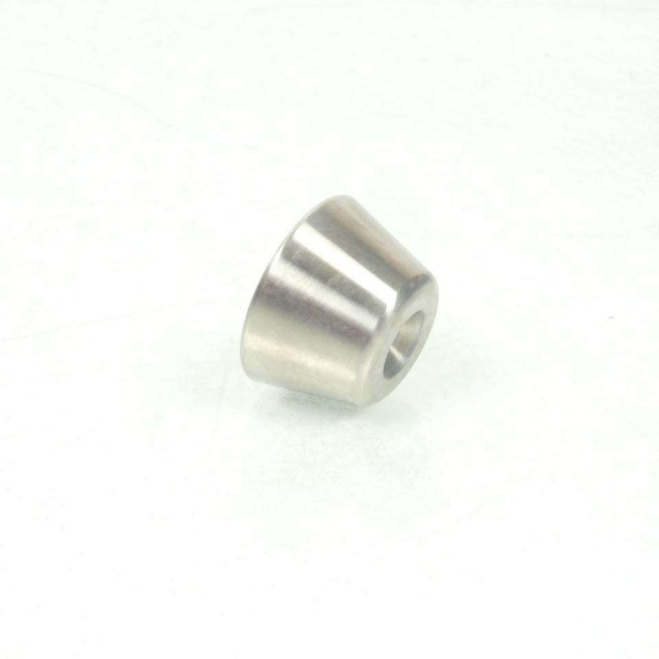 Embout de guidon 66g pour moto Triumph 675 Daytona T2049230 Gris Neuf