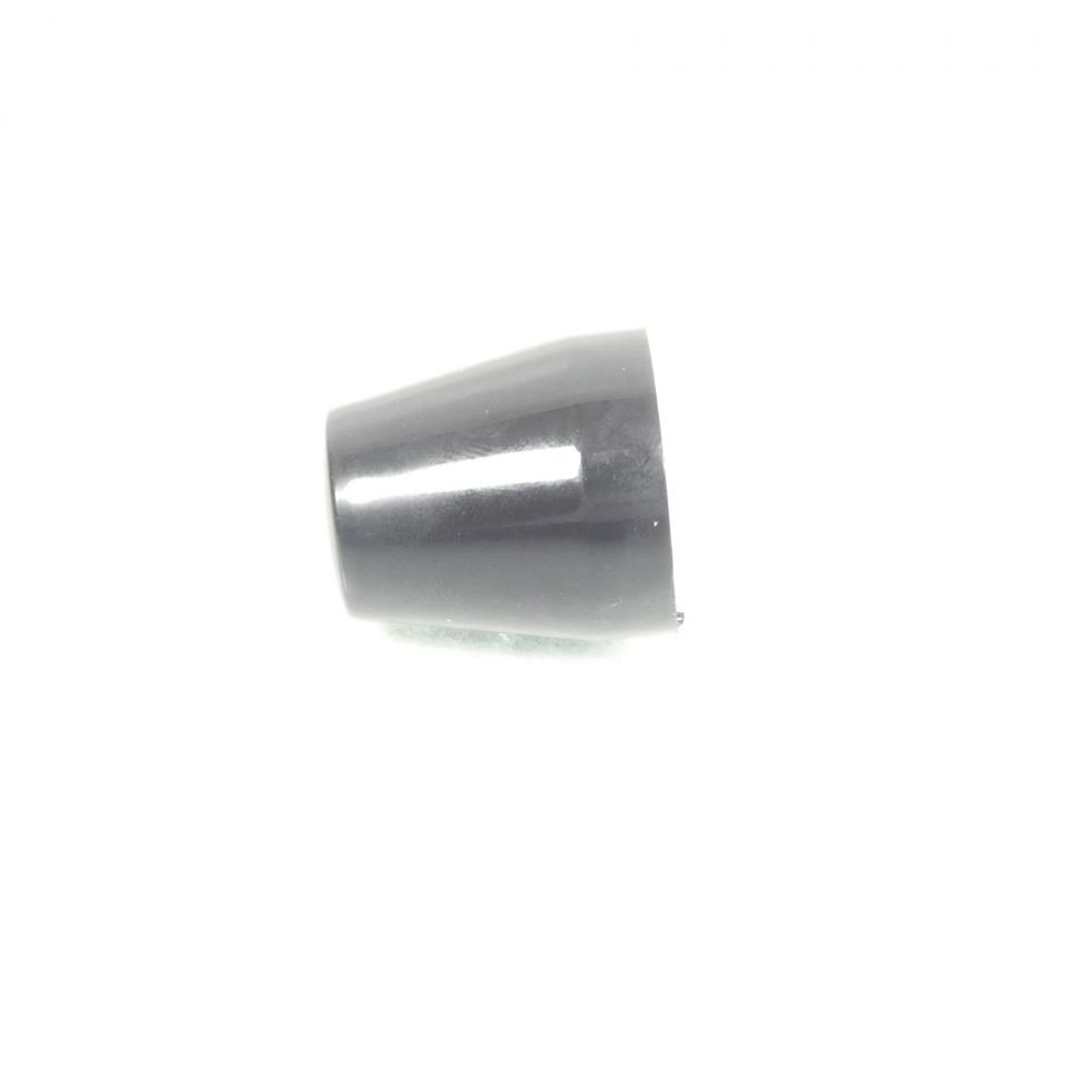 Embout de guidon noir 11g pour scooter Aprilia 125 Atlantic 2003-08 AP8202188