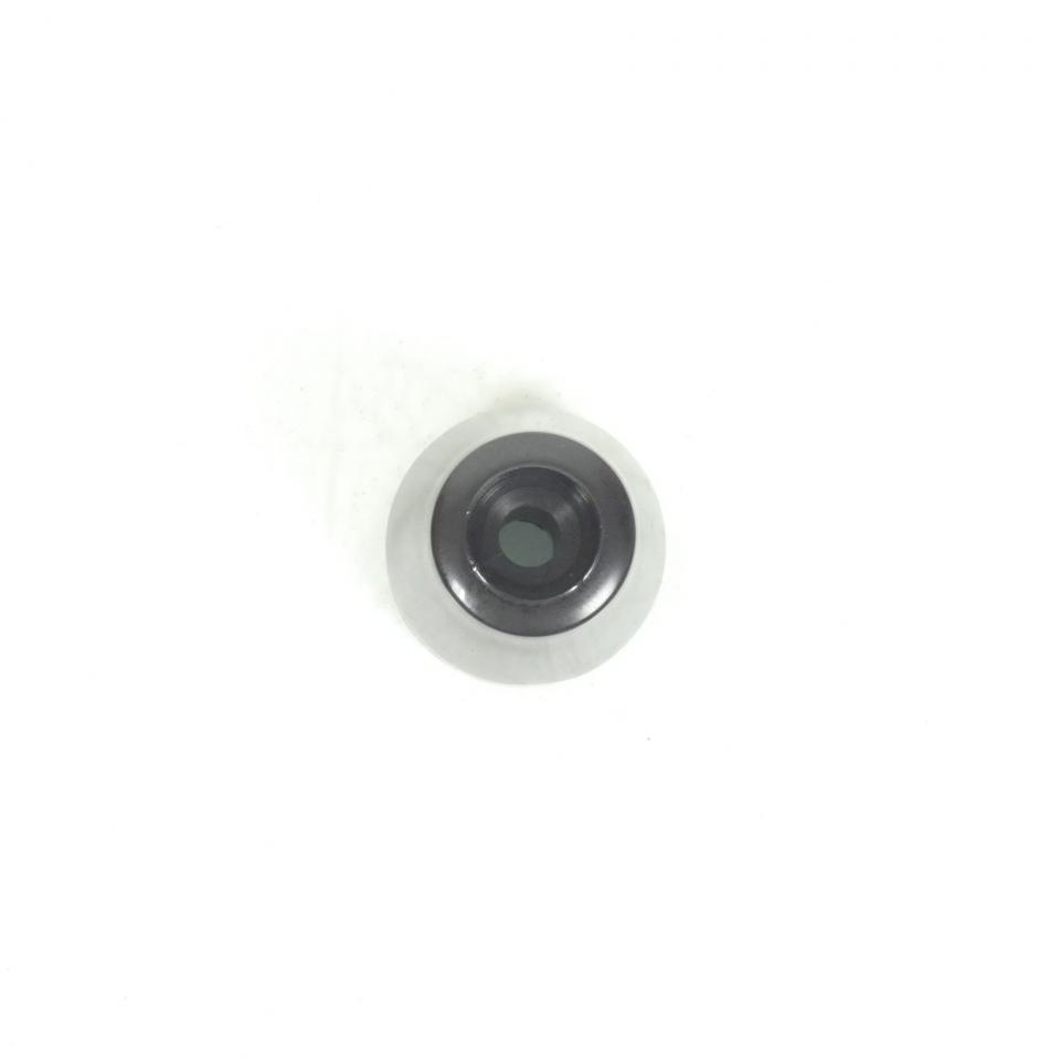 Embout de guidon noir 11g pour scooter Aprilia 125 Atlantic 2003-08 AP8202188