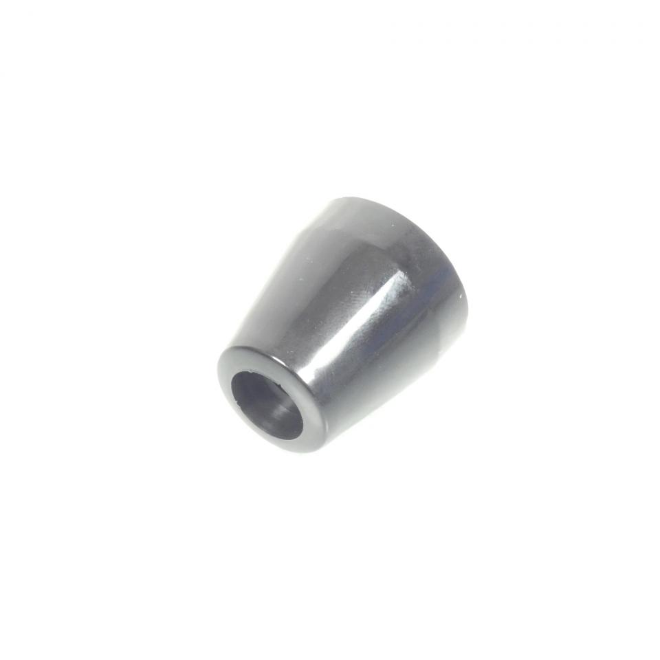 Embout de guidon noir 11g pour scooter Aprilia 125 Atlantic 2003-08 AP8202188