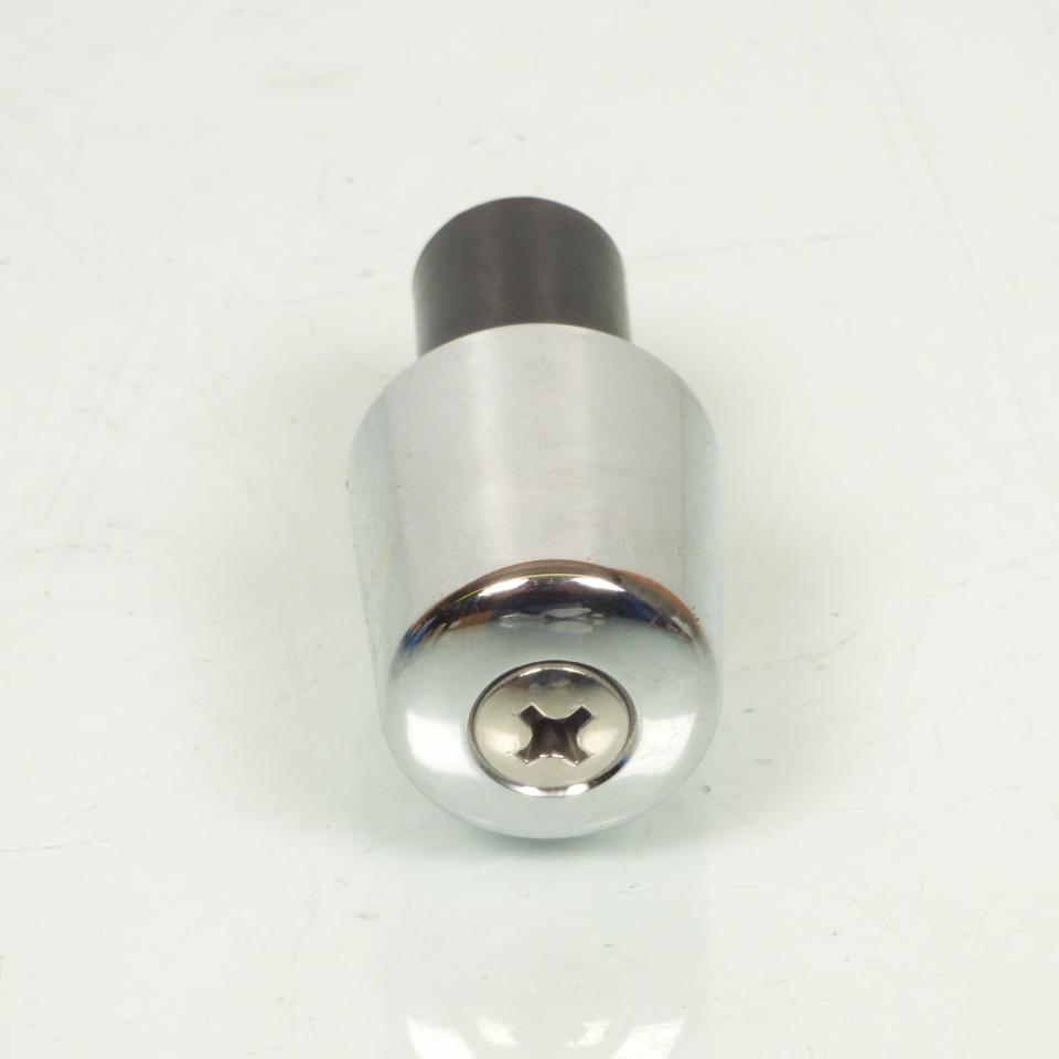 Embout de guidon origine pour Moto Sym 125 Wolf classic 53104-B3D-000 / Ø18mm / 180grs Neuf