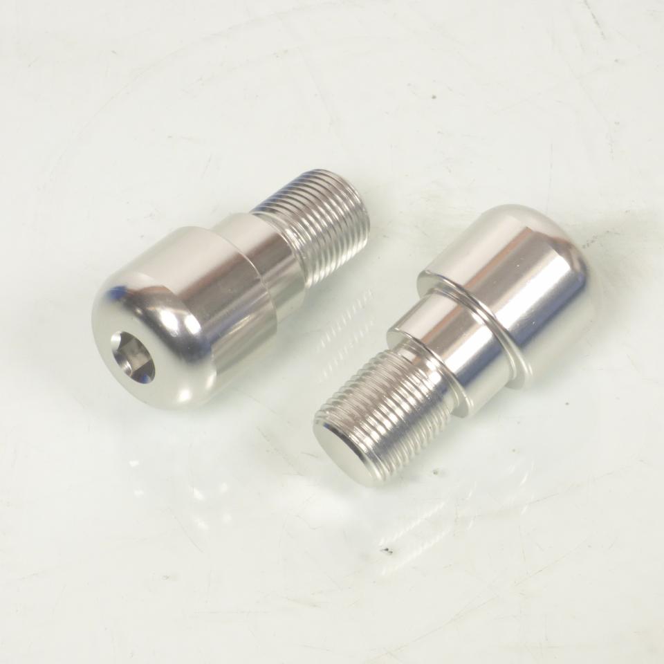 Embout de guidon Myra pour moto Yamaha 600 R6 1999 à 2005 M18x1.50 Neuf