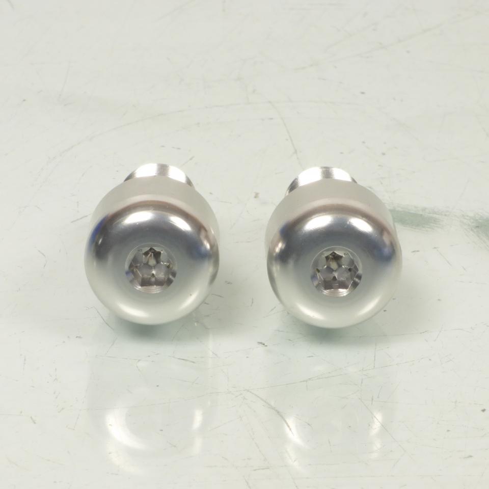 Embout de guidon Myra pour moto Yamaha 600 R6 1999 à 2005 M18x1.50 Neuf