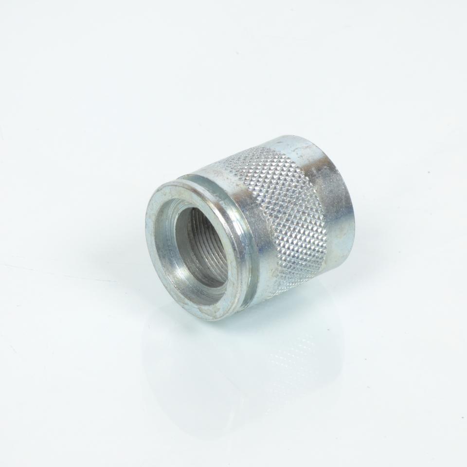 Bague écrou inférieur de bas de fourche pour mobylette MBK 88 Neuf cyclomoteur